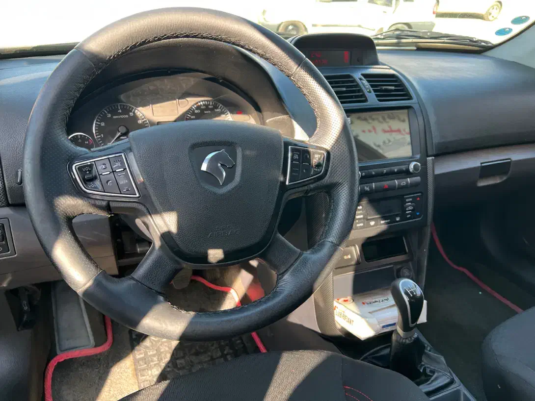 سمند LX EF7 دوگانه سوز - 1402
