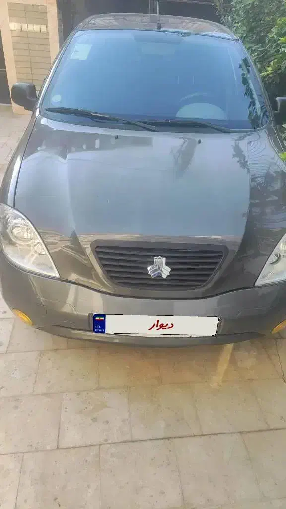 تیبا 2 SX - 1401