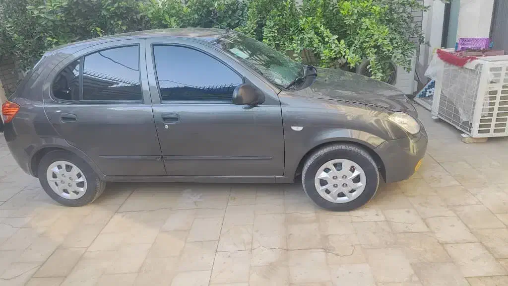 تیبا 2 SX - 1401