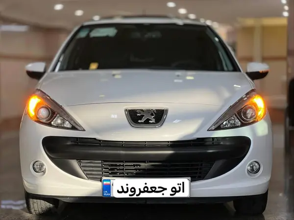خودرو پژو، 207 آگهی ann_20868881
