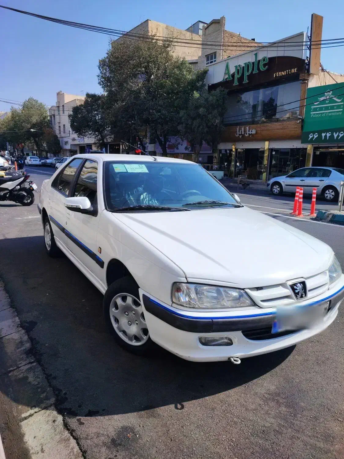 پژو پارس سال - 1399