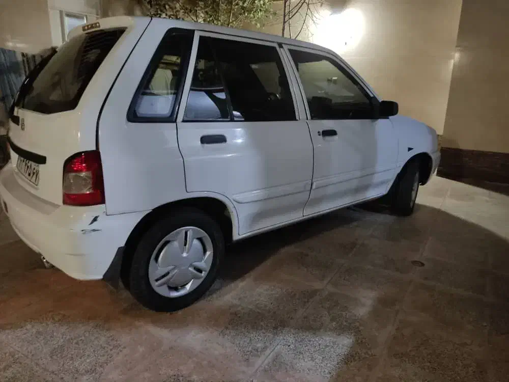 پراید 111 EX - 1392