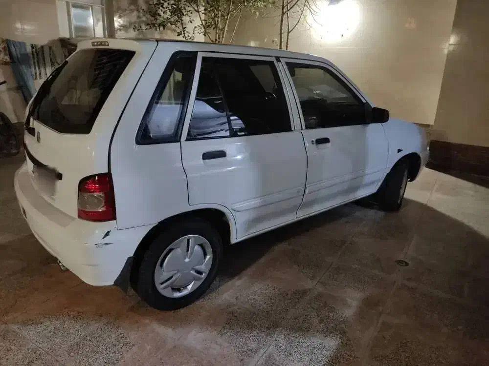 پراید 111 EX - 1392