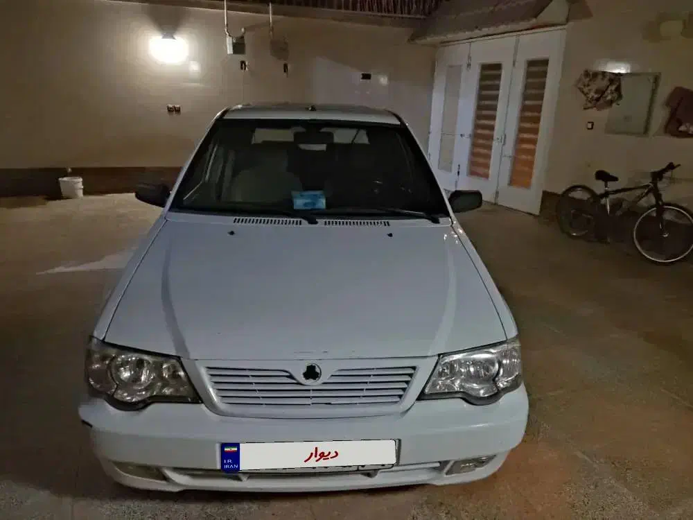 پراید 111 EX - 1392