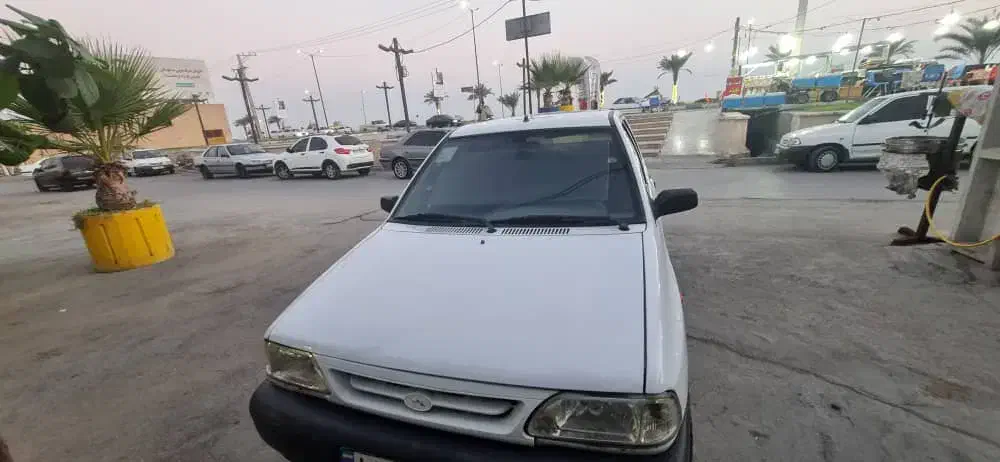 پراید 131 SE - 1396