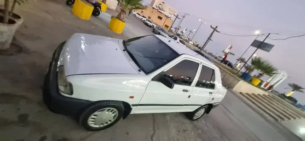 پراید 131 SE - 1396
