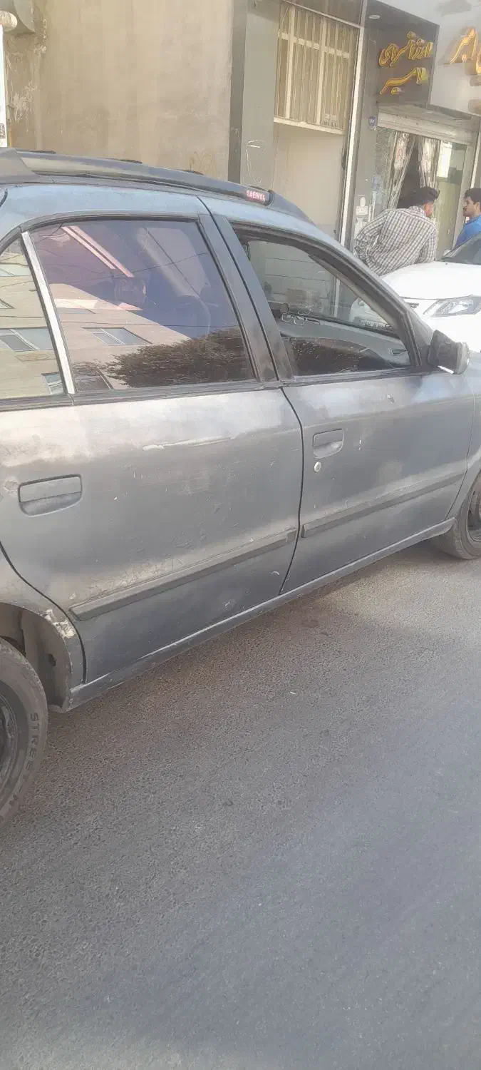 سمند LX XU7 - 1383
