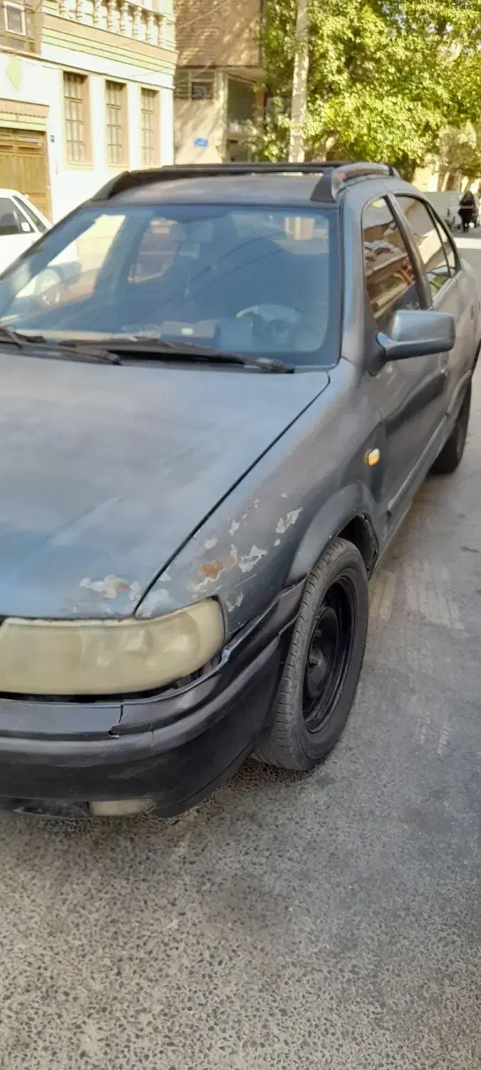 سمند LX XU7 - 1383