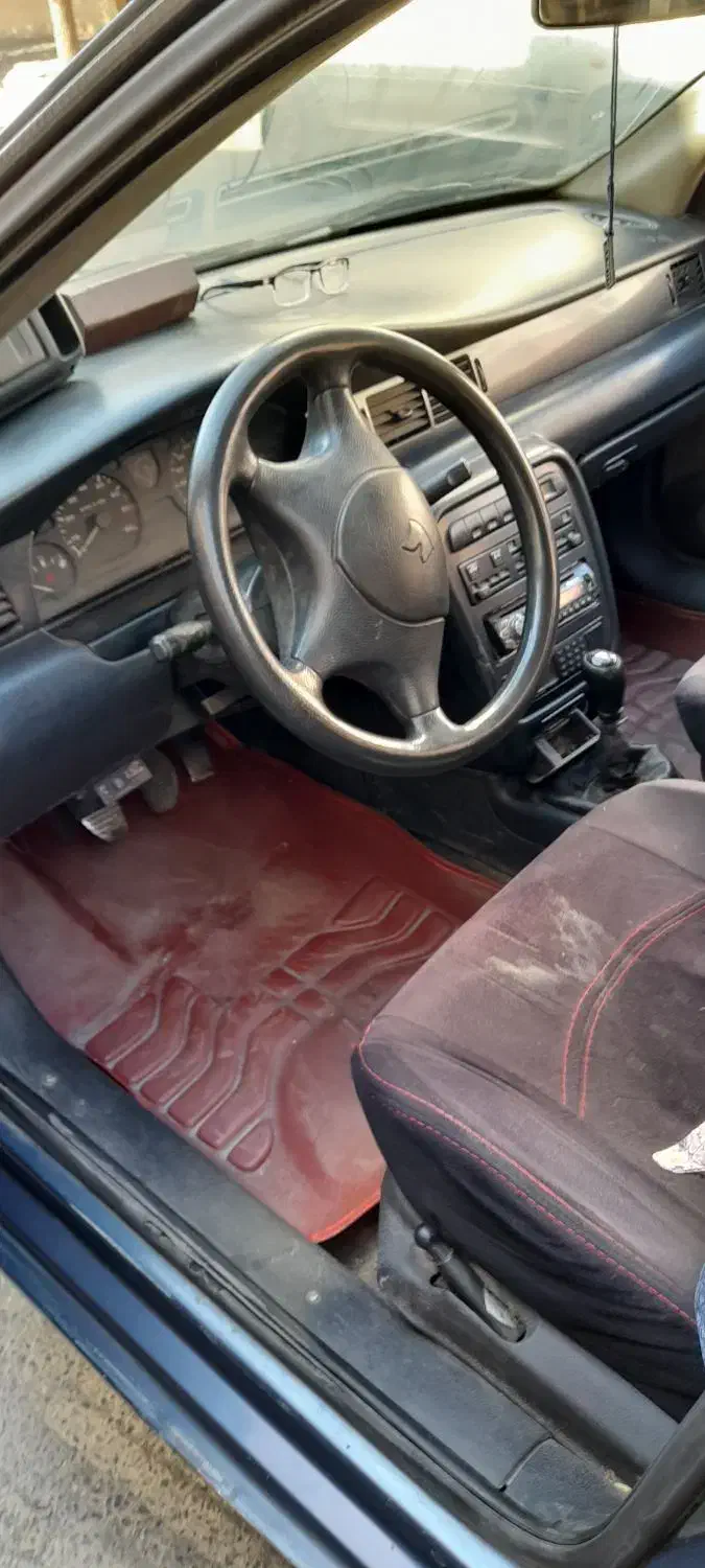 سمند LX XU7 - 1383