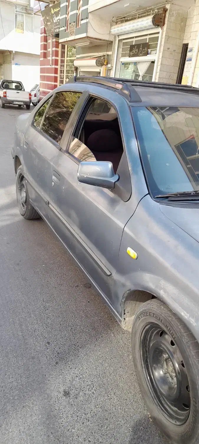 سمند LX XU7 - 1383