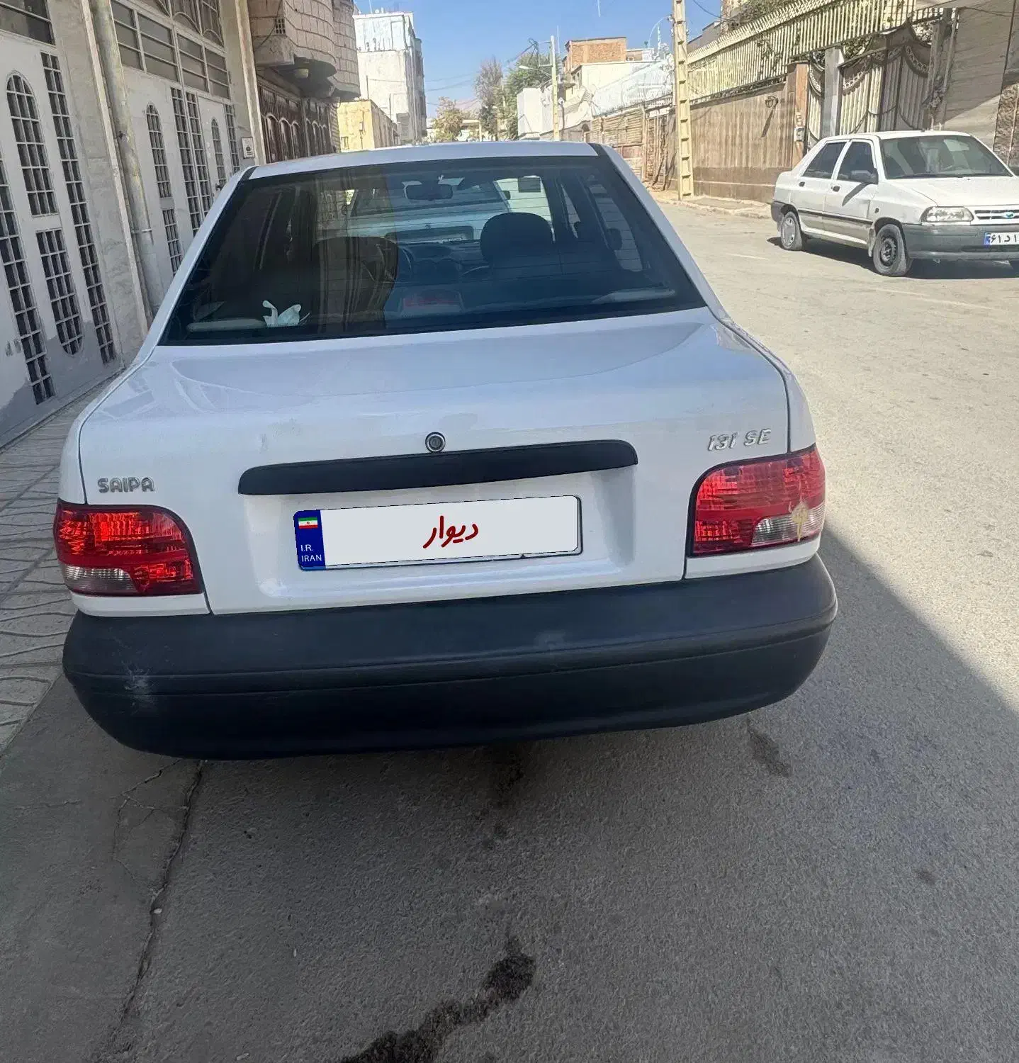پراید 131 SE - 1398