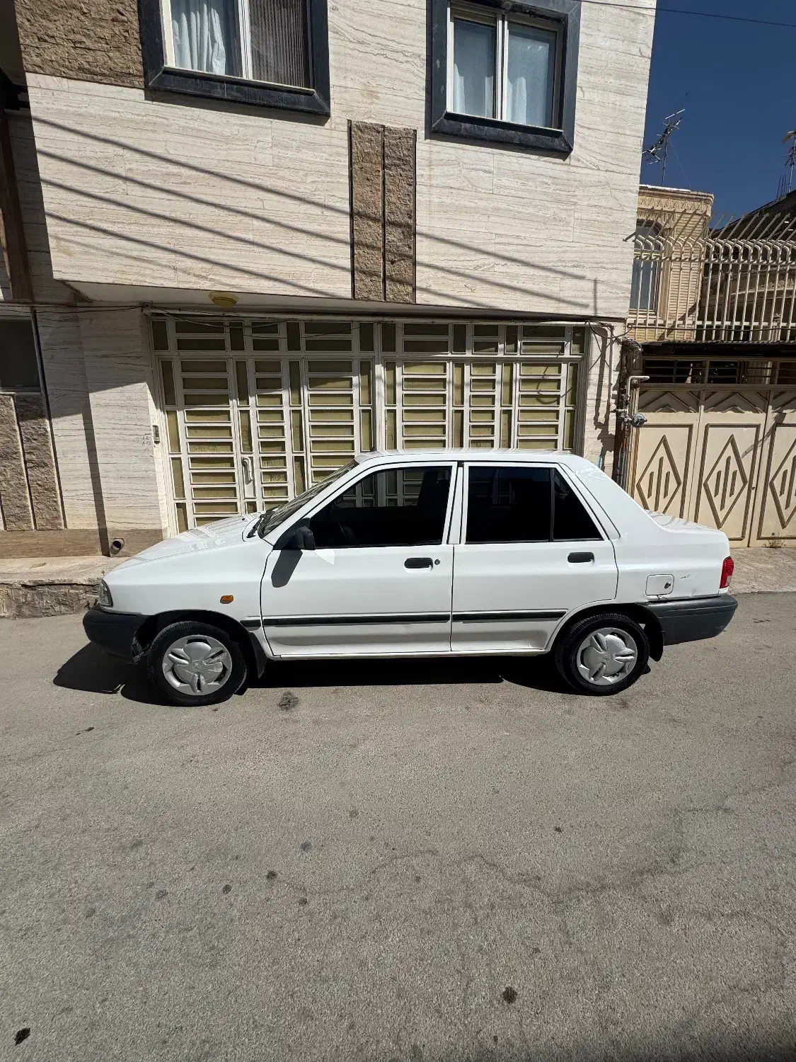 پراید 131 SE - 1398