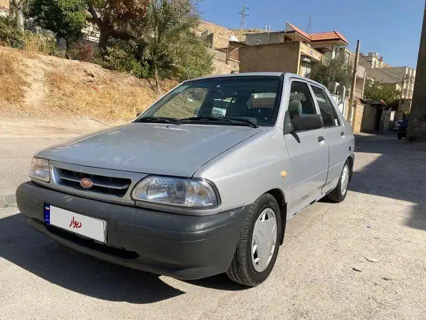 پراید 131 SE - 1394