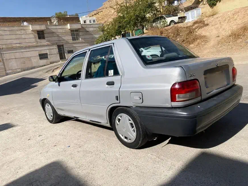 پراید 131 SE - 1394
