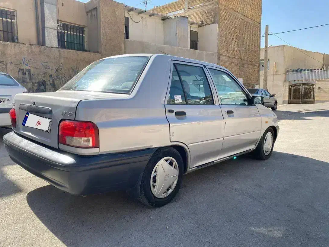 پراید 131 SE - 1394