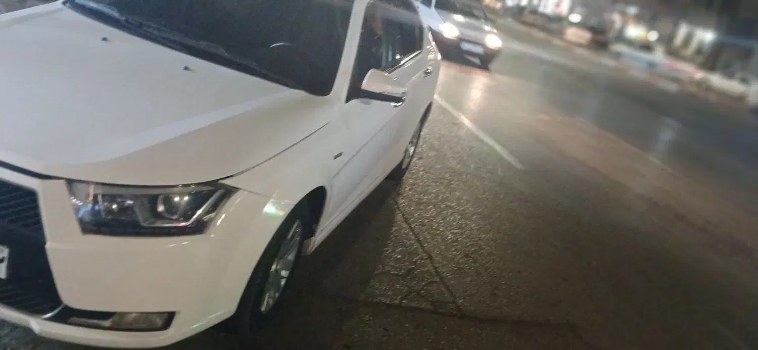 دنا پلاس تیپ ۲ سانروف ۴ ایربگ - 1399