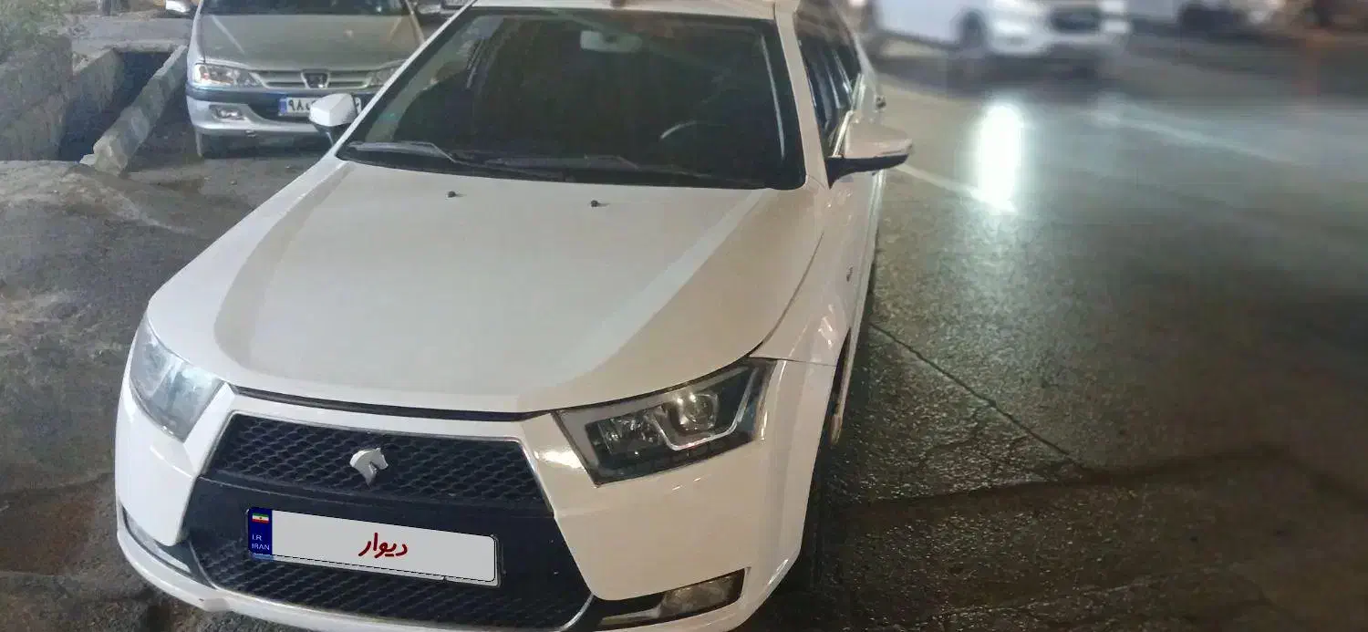 دنا پلاس تیپ ۲ سانروف ۴ ایربگ - 1399