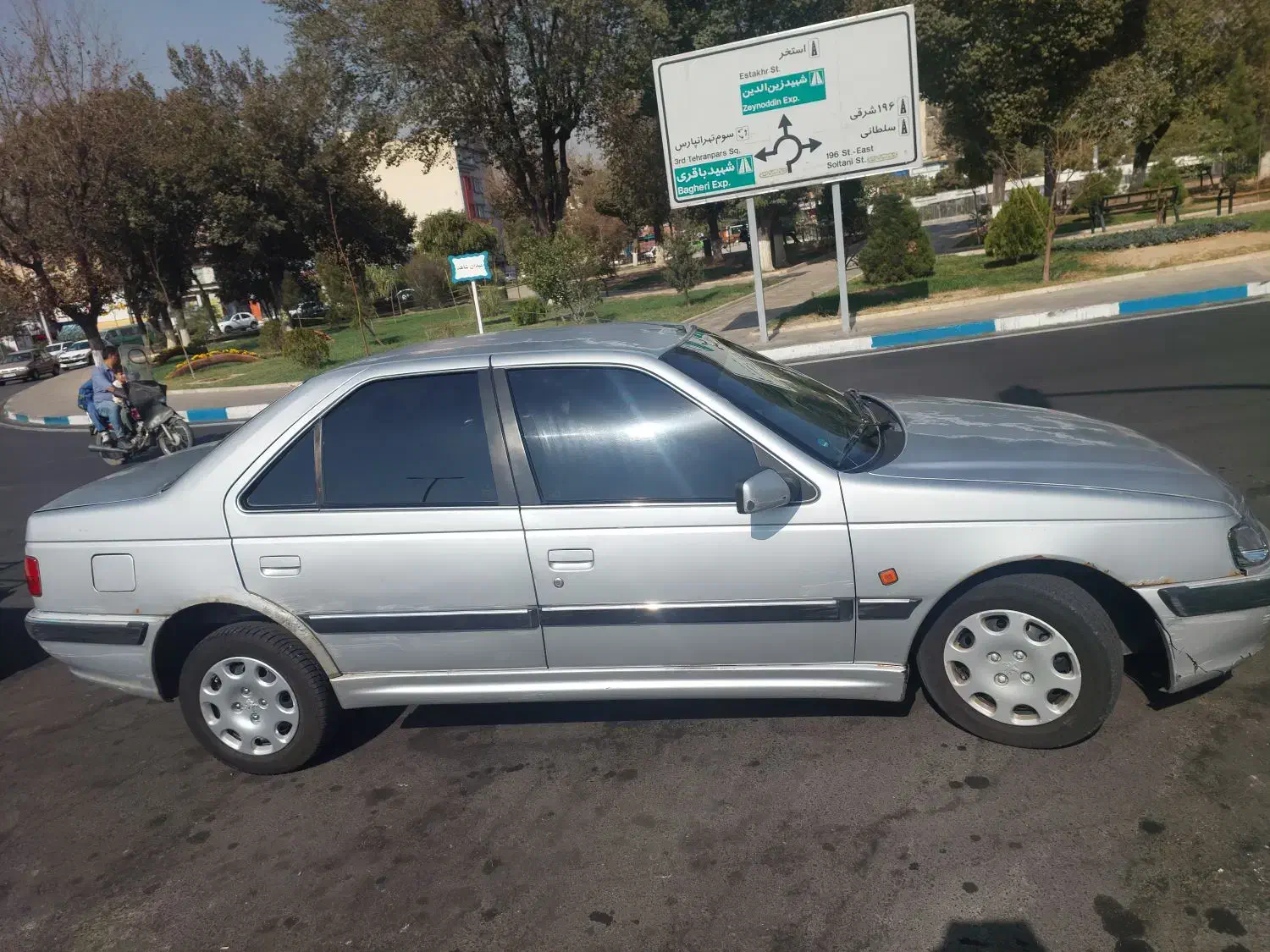 خودرو پژو، پارس آگهی ann_20868936