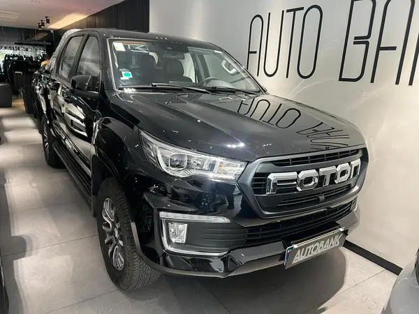 خودرو فوتون، تونلند پیکاپ آگهی ann_20868941