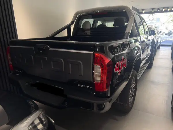 فوتون تونلند پیکاپ دیزلی نیوفیس - 1402