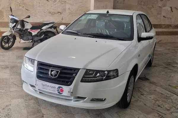 خودرو سمند، سورن پلاس آگهی ann_20868944