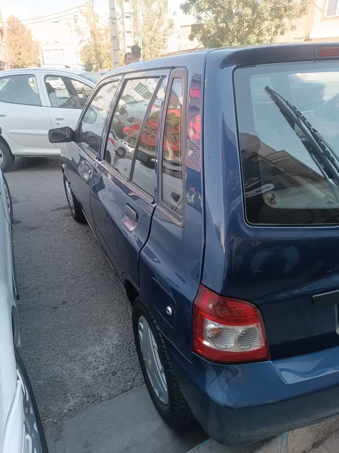 پراید 111 SE - 1394