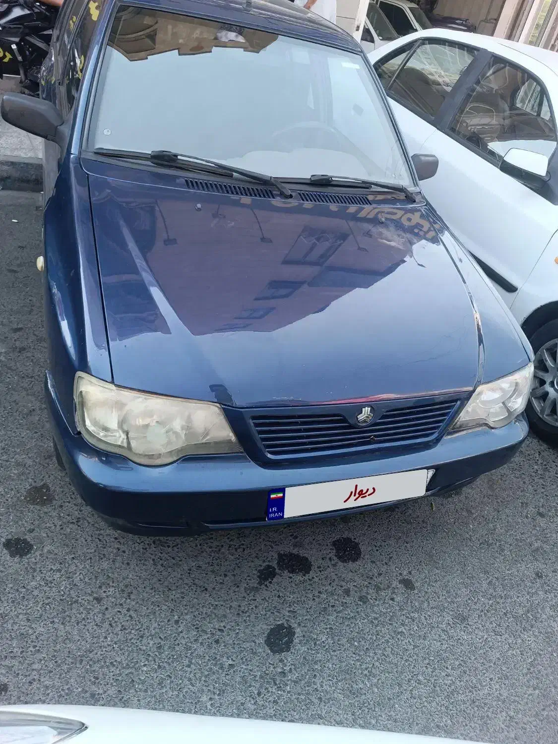 پراید 111 SE - 1394
