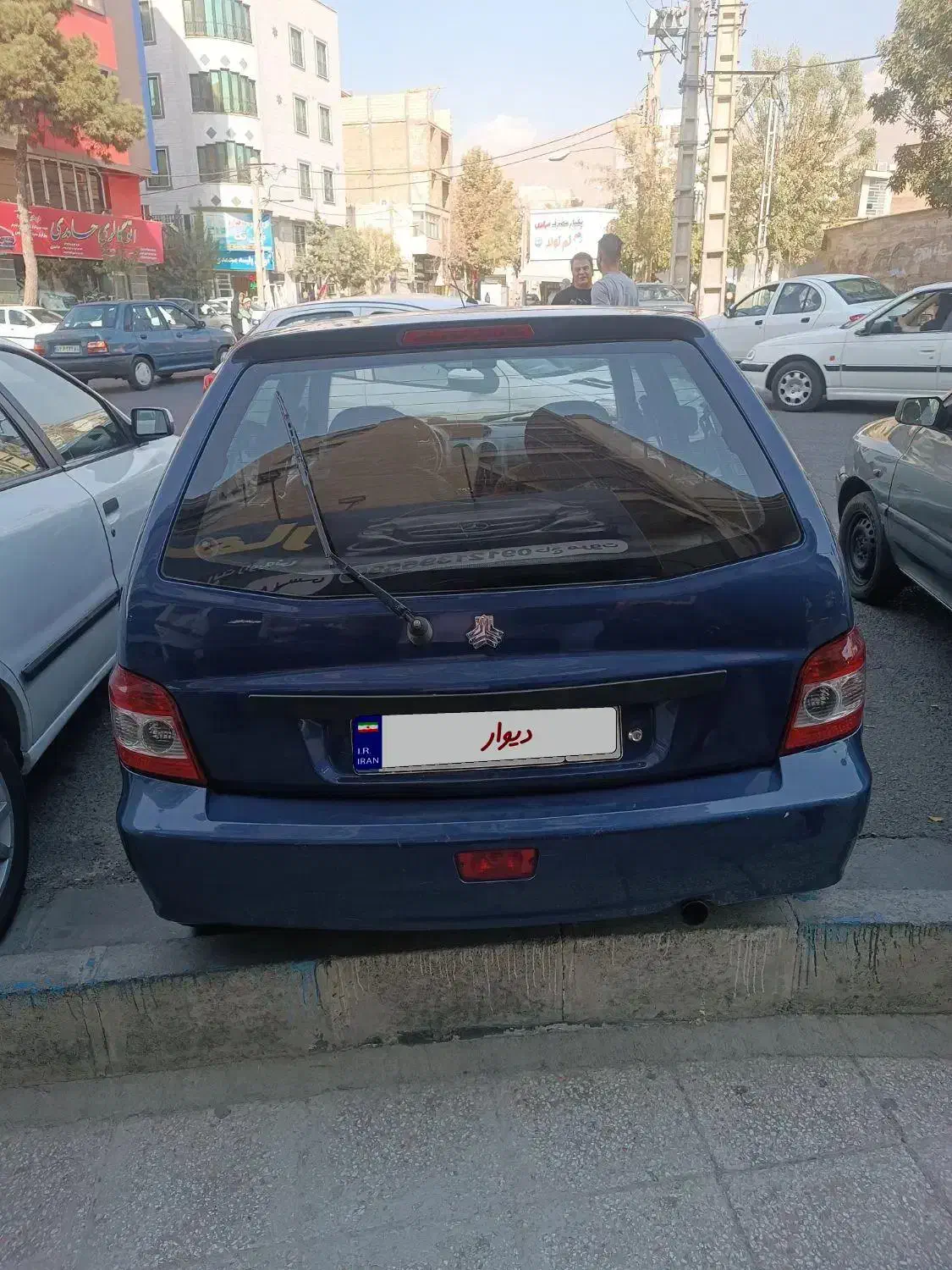 پراید 111 SE - 1394