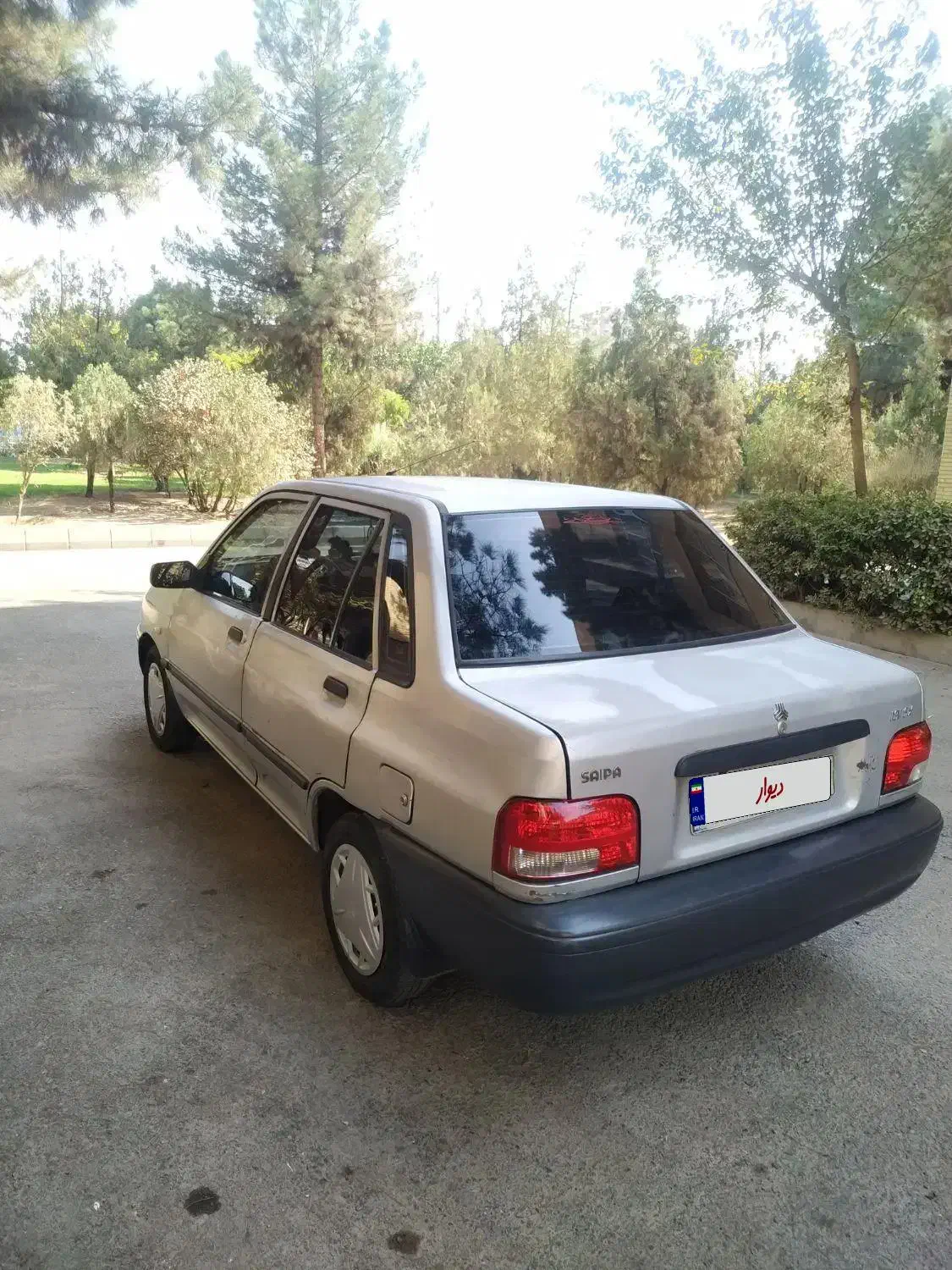 پراید 131 SX - 1391