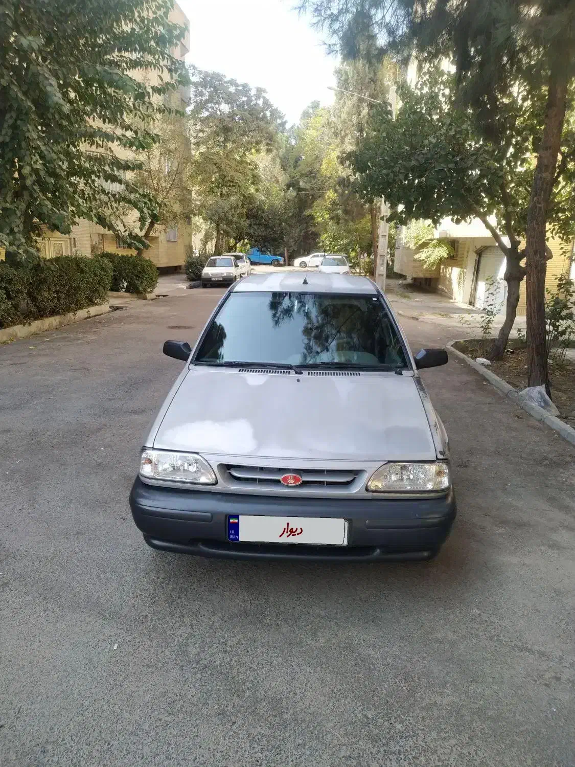 پراید 131 SX - 1391