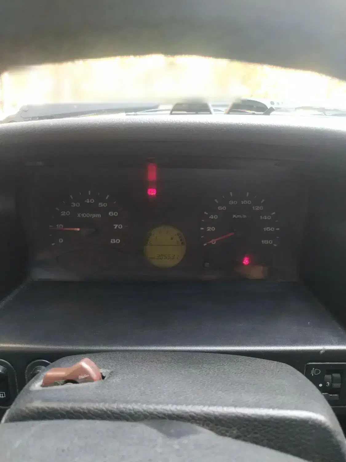 پراید 131 SX - 1391