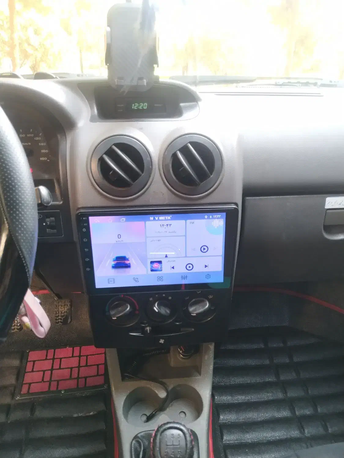 پراید 131 SX - 1391