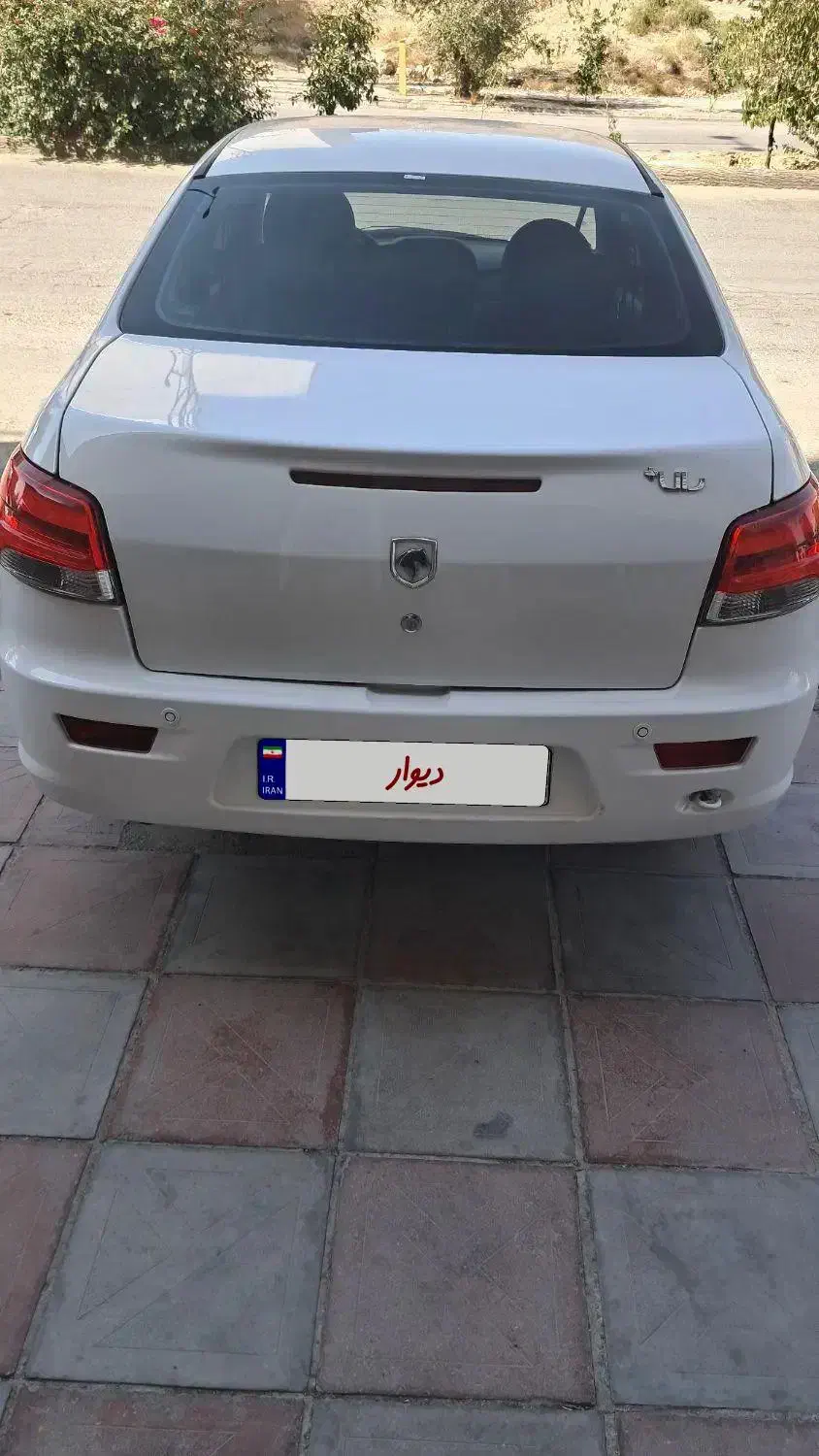 رانا پلاس سقف فلز - 1402