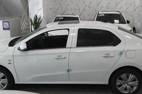 تارا اتوماتیک V4 LX - 1404