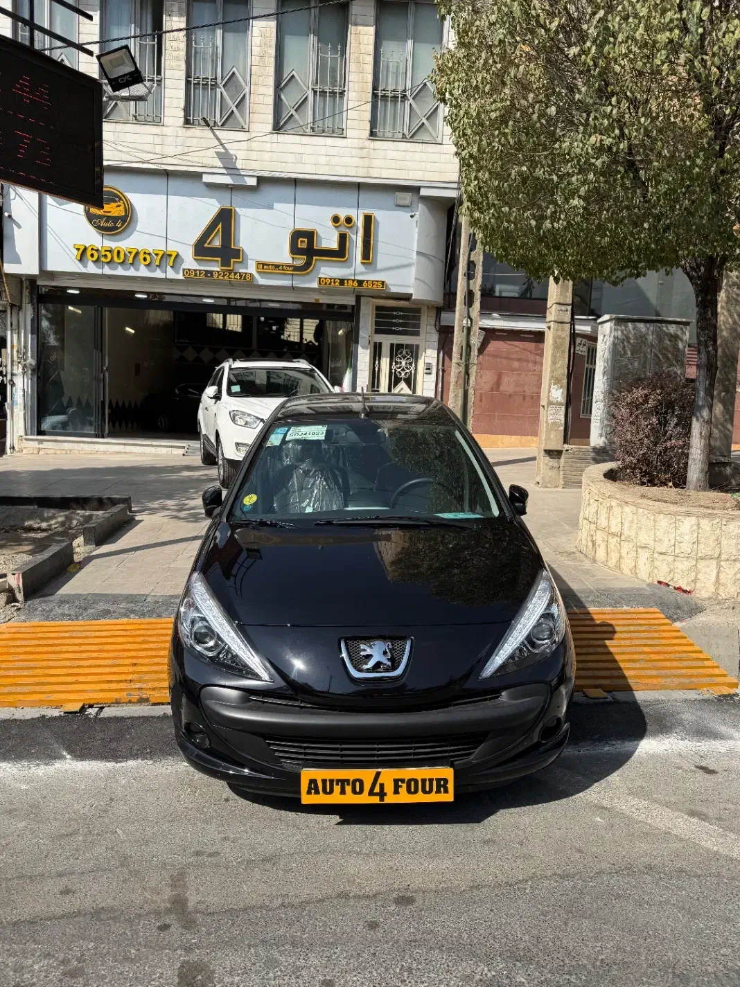خودرو پژو، 207 آگهی ann_20869011