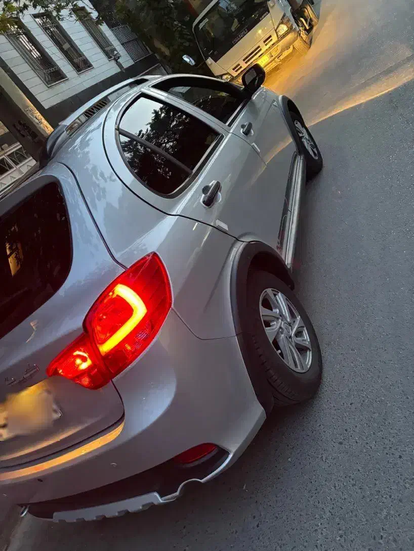 خودرو کوییک، GXR آگهی ann_20869012