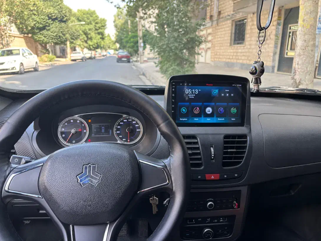 کوییک GXR L دنده ای - 1403