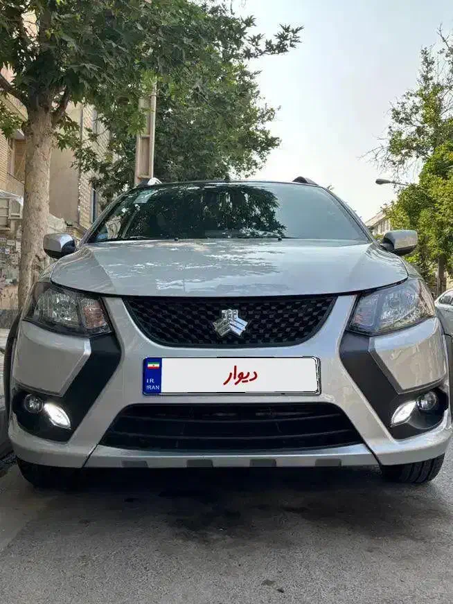 کوییک GXR L دنده ای - 1403
