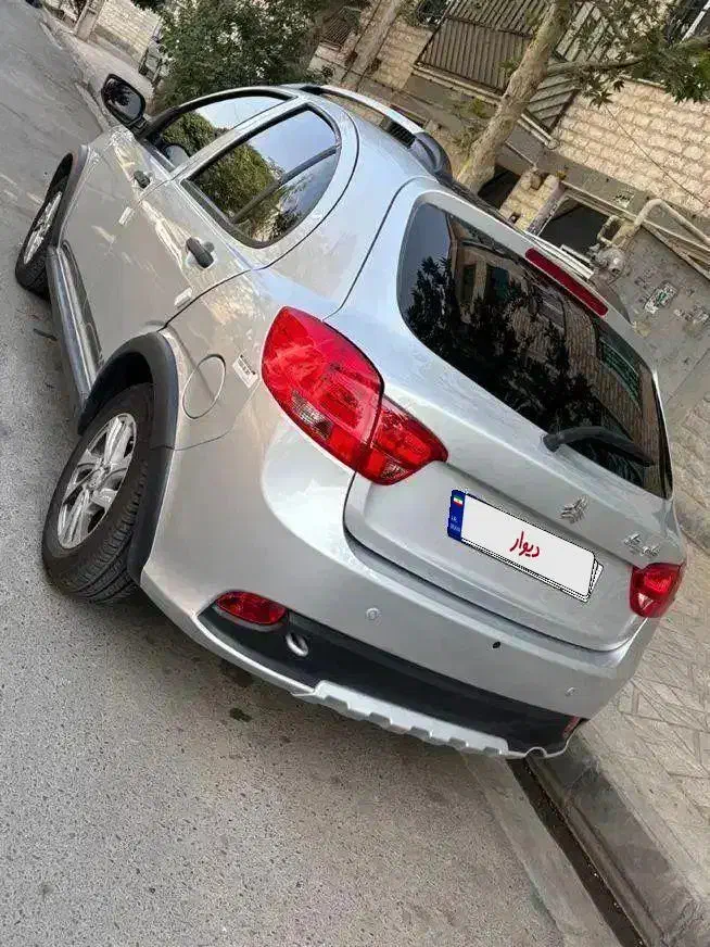 کوییک GXR L دنده ای - 1403