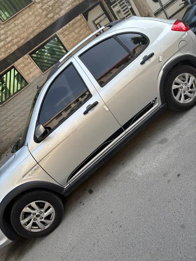 کوییک GXR L دنده ای - 1403