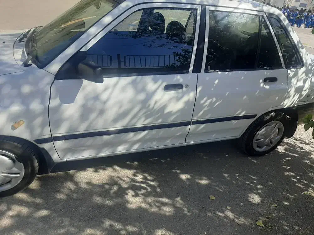 پراید 131 SX - 1390