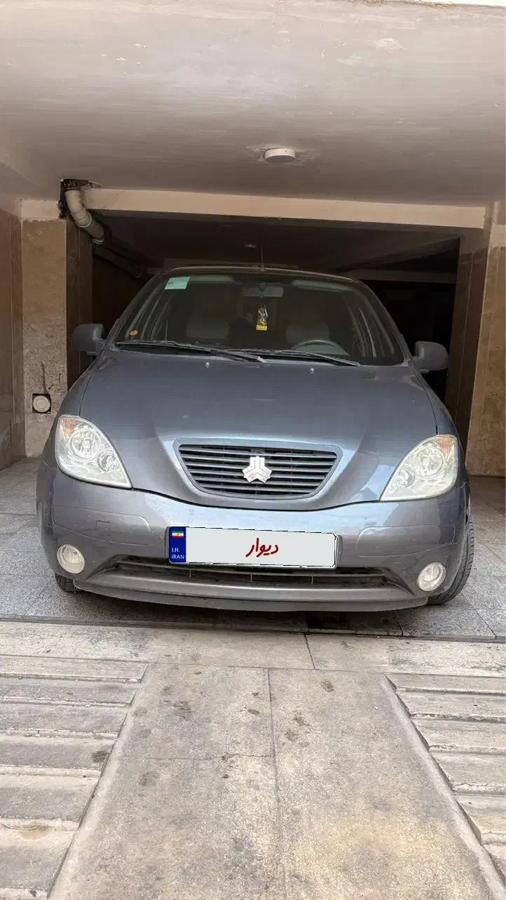 تیبا صندوق دار SX - 1397
