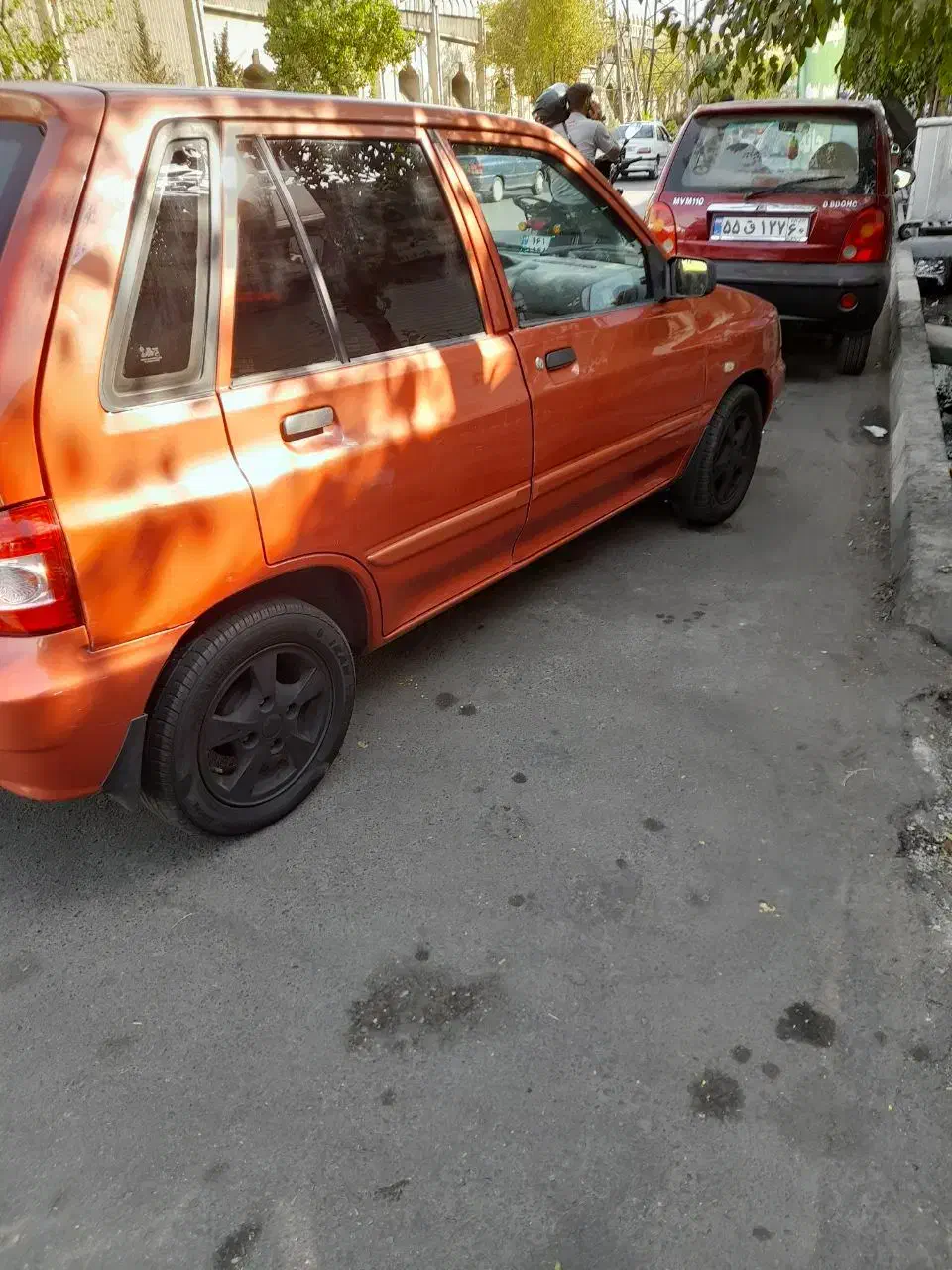 پراید 111 EX - 1392