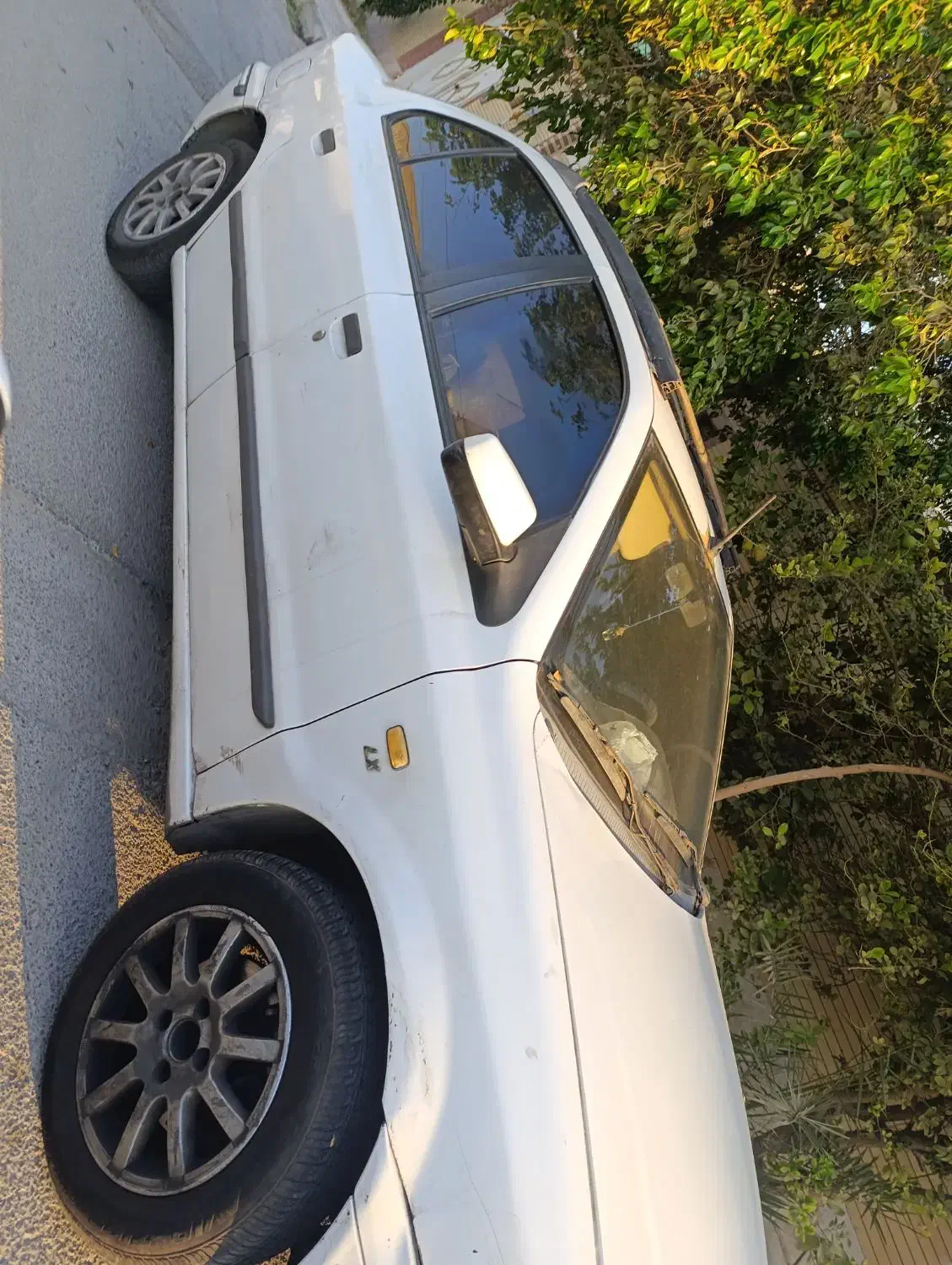سمند LX EF7 دوگانه سوز - 1390
