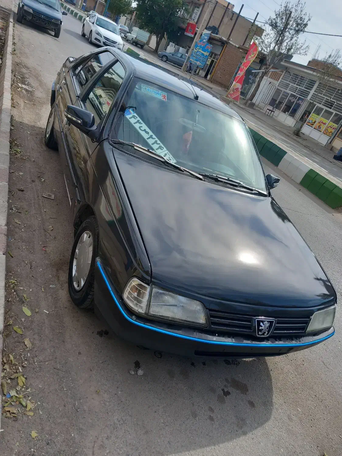 پژو 405 GLX - 1384