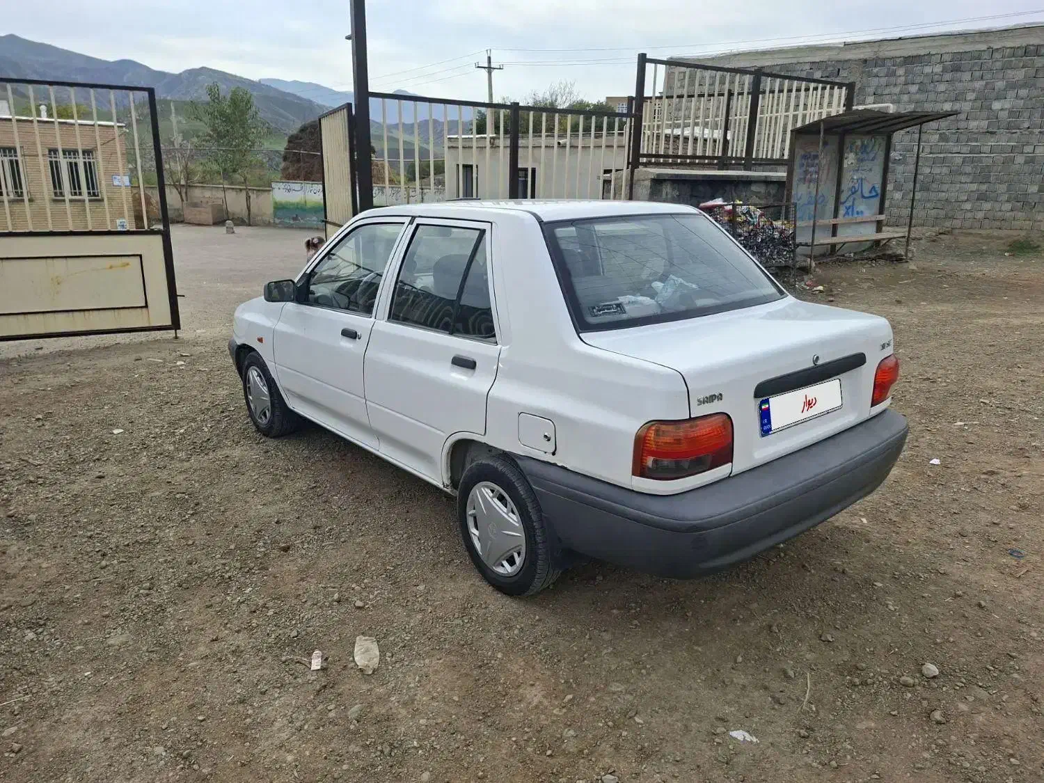 پراید 131 SE - 1398