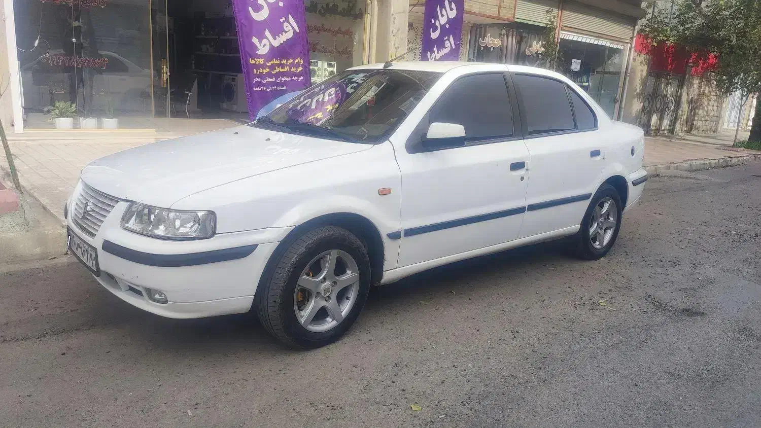 خودرو سمند، LX آگهی ann_20869073