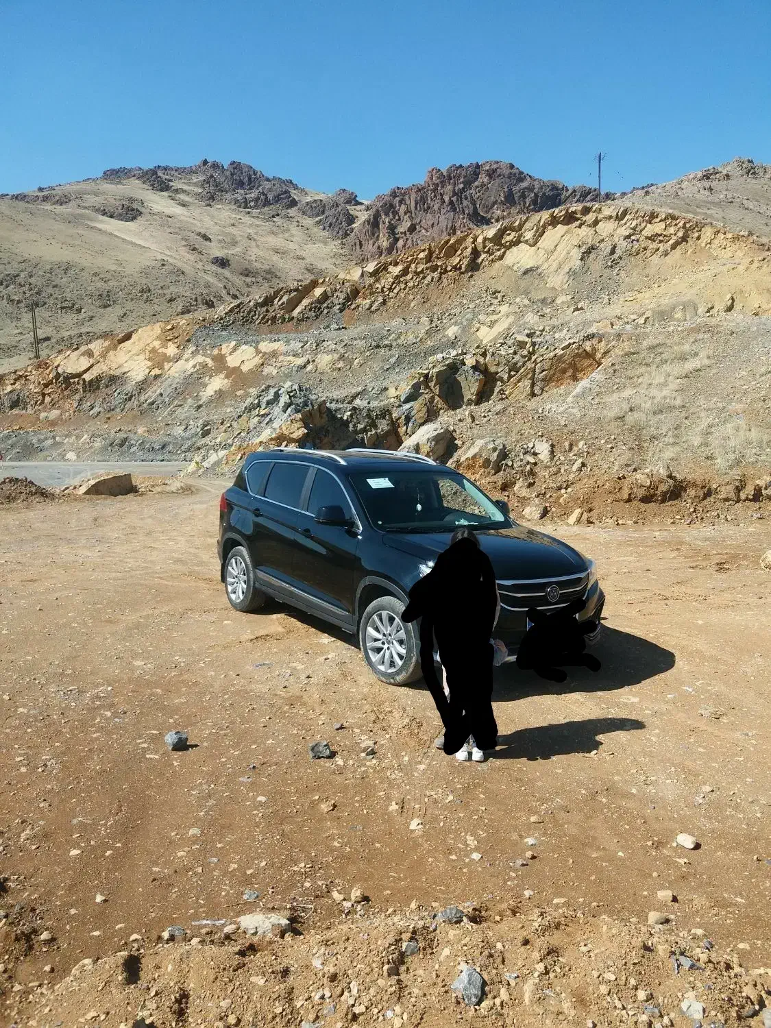 فردا SX5 اتوماتیک - 1401