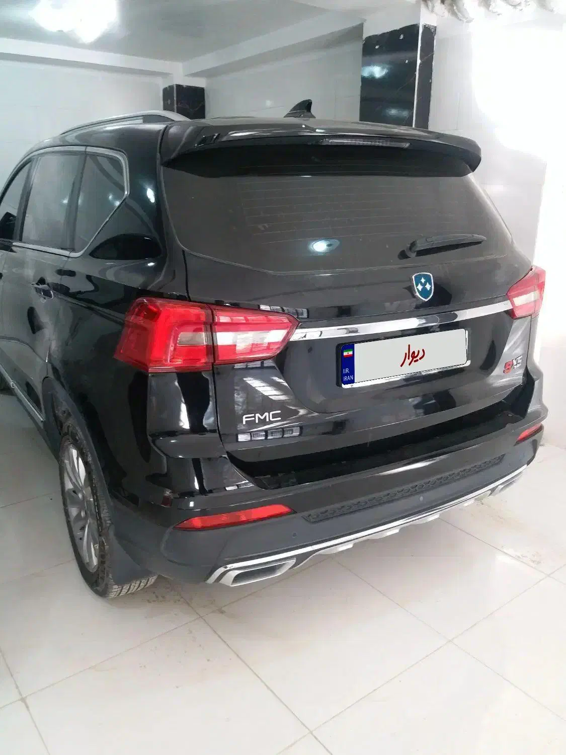 فردا SX5 اتوماتیک - 1401