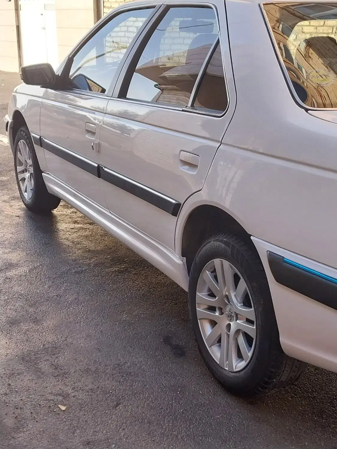 پژو پارس سال - 1400